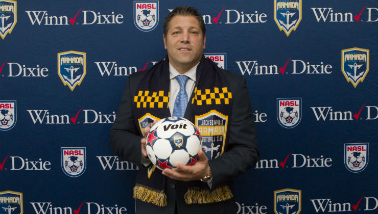 Q A With Jacksonville Armada FC Head Coach And Technical Director